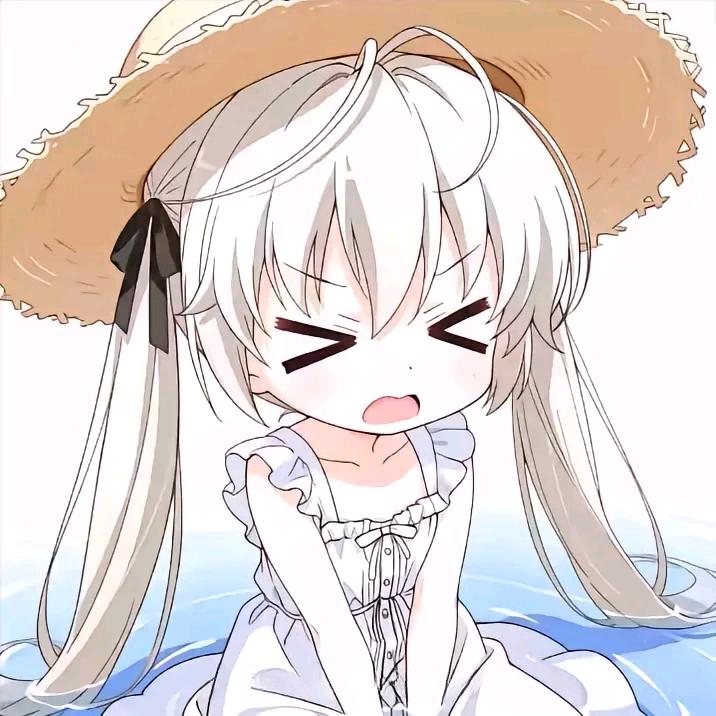 祈緣头像