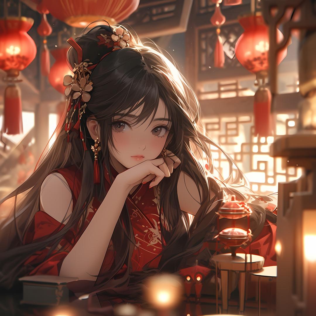 瑶瑶甜心