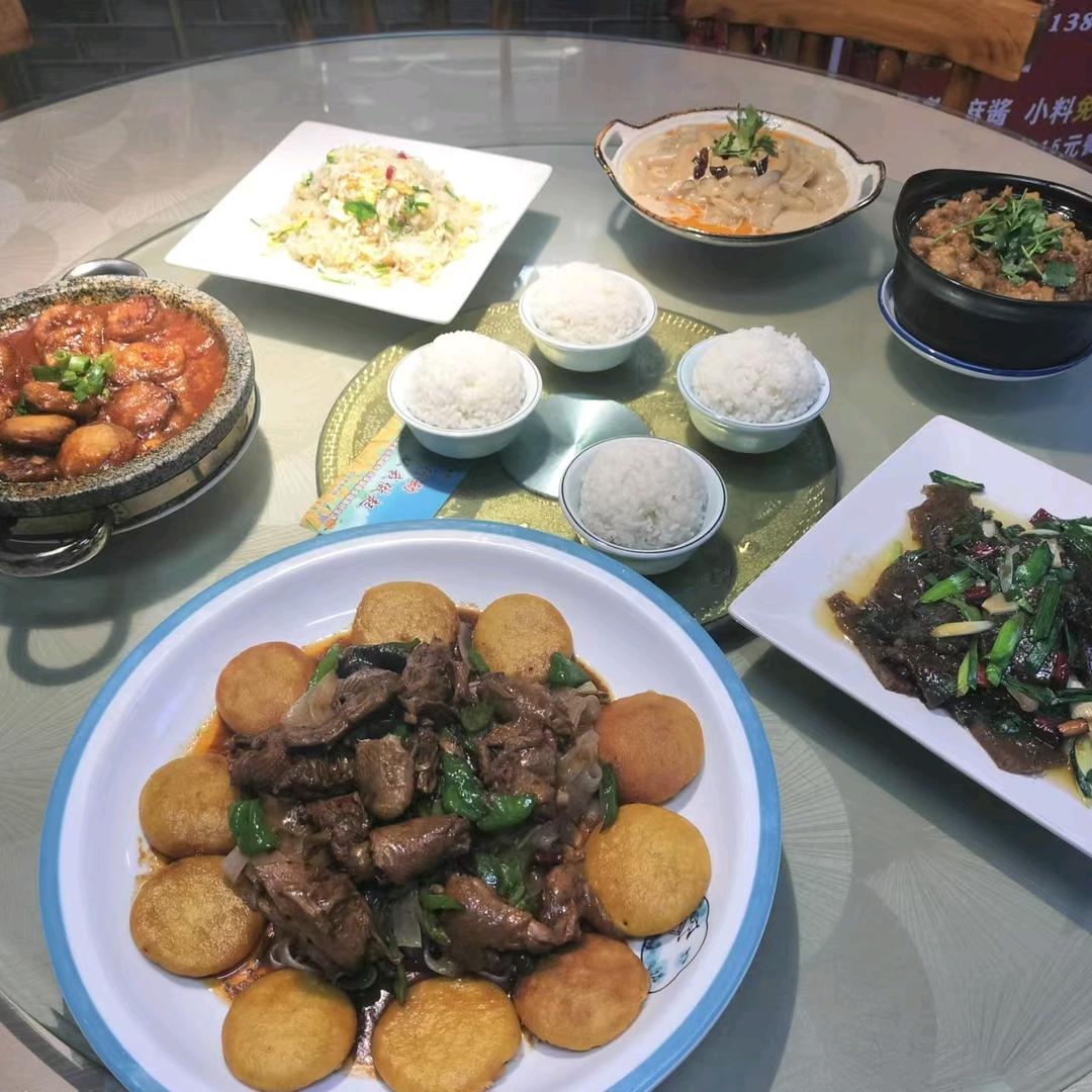 妈妈味道民间菜