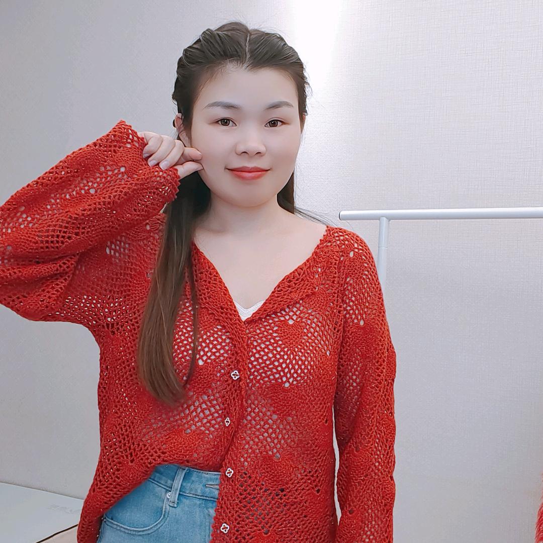 小菲钩织