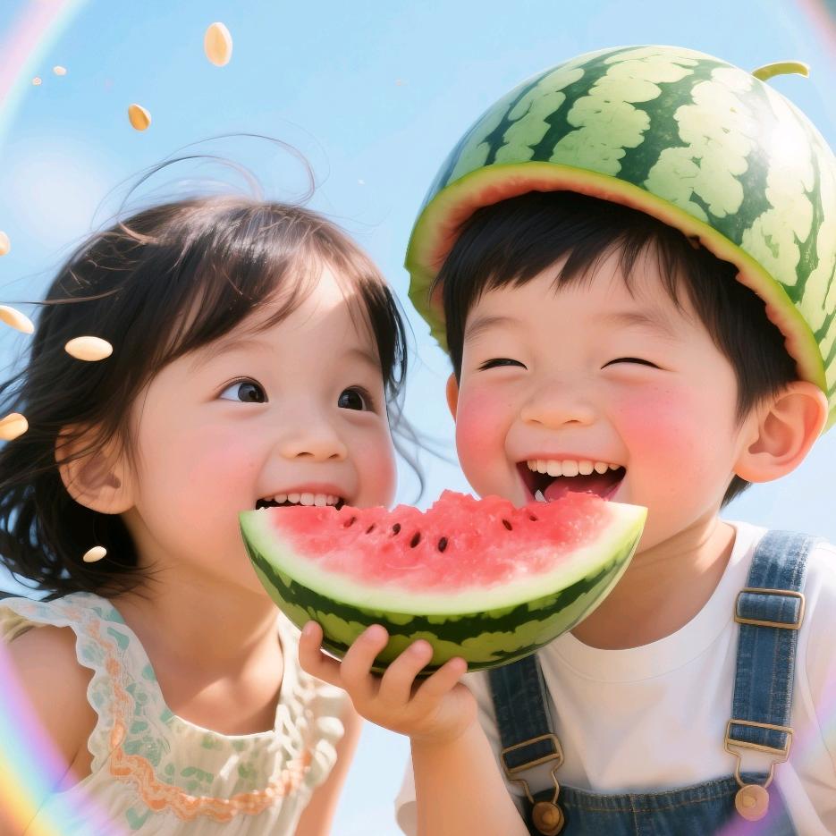 eat西瓜🍉