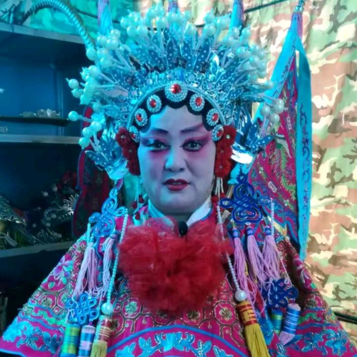 戏曲六子