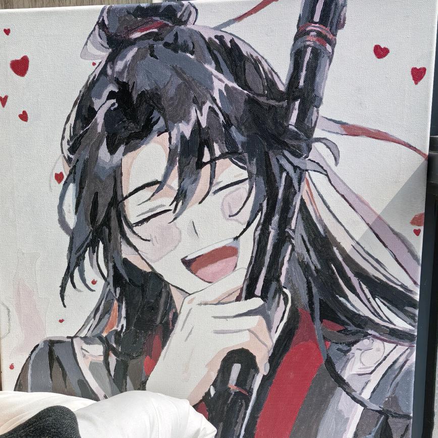 旺旺小仙@