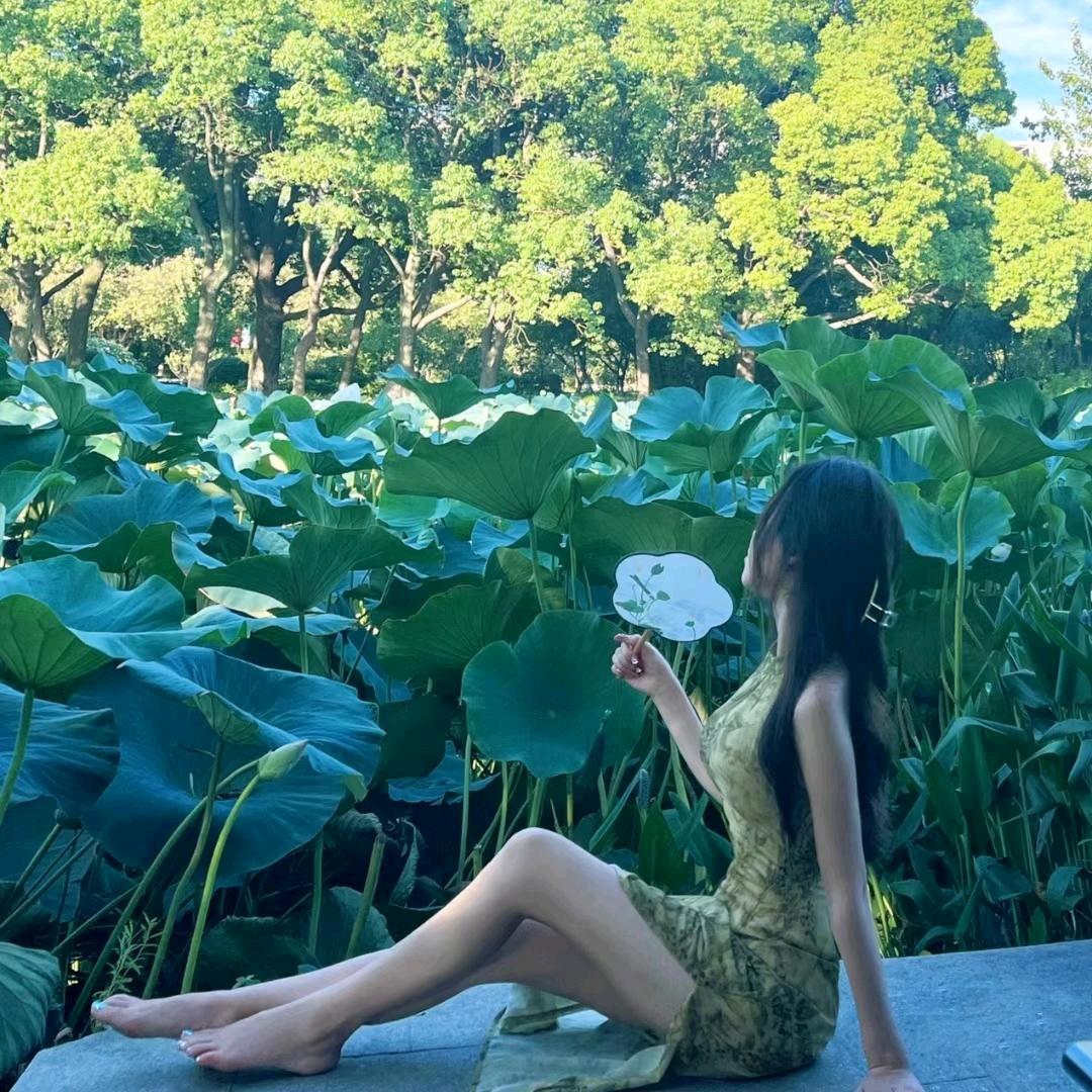 一朵九月