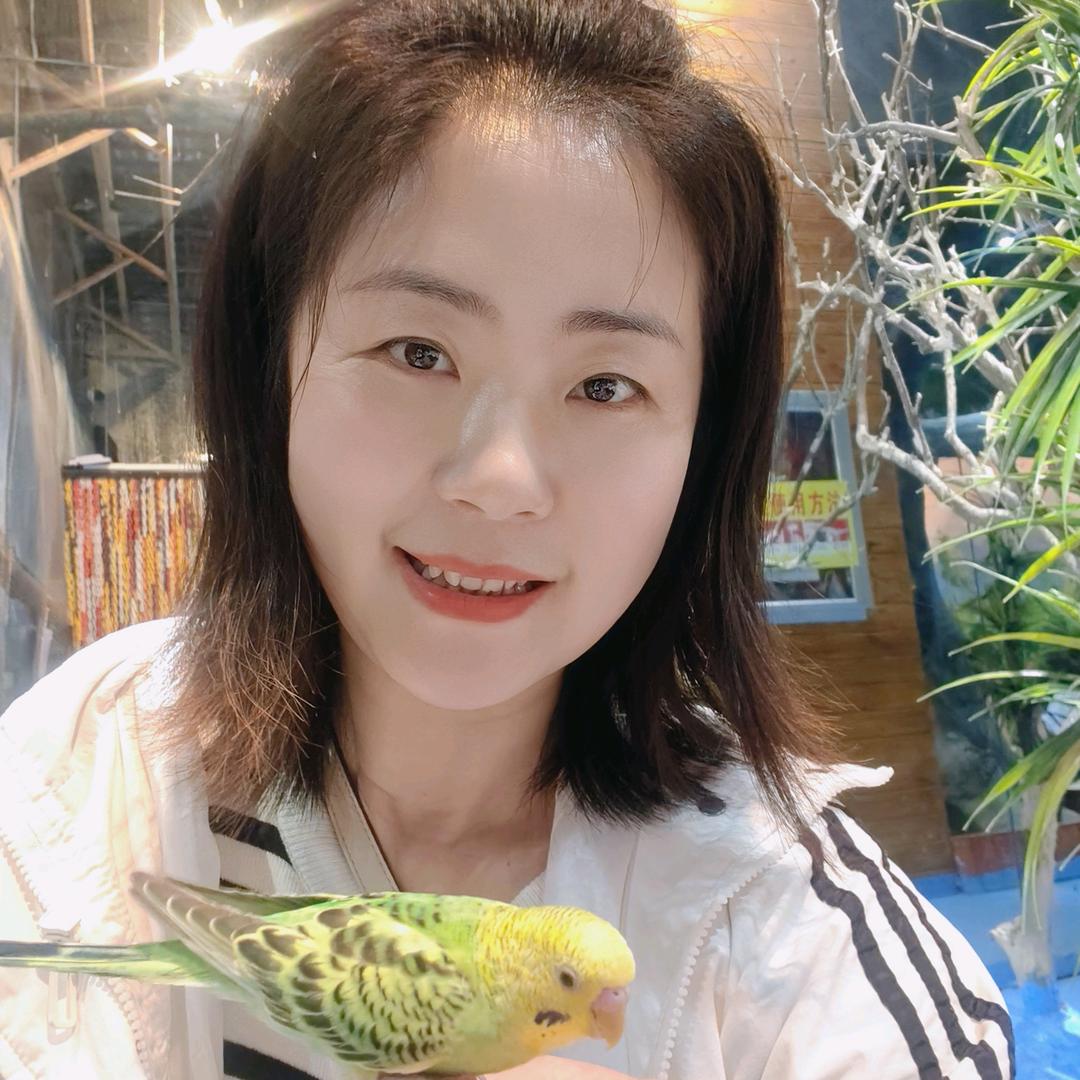 幸福的茂茂