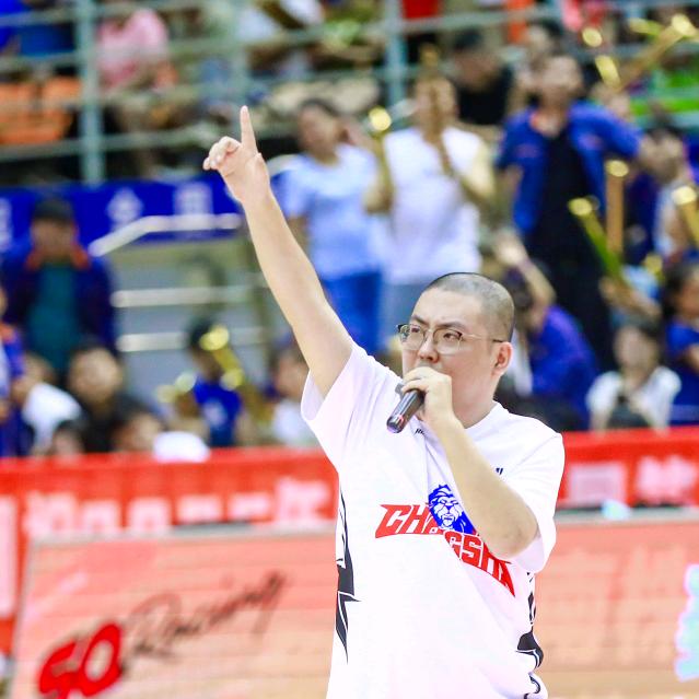 🏀体育解说郑齐