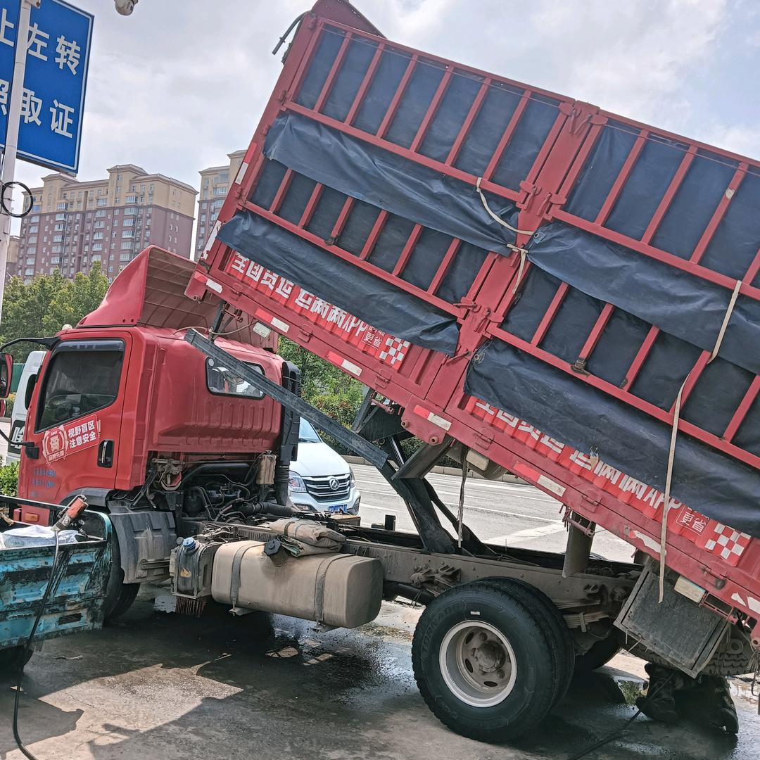 4.2米高栏自卸