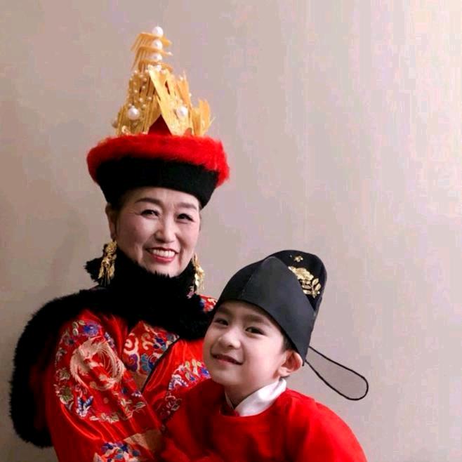 美丽的浪花