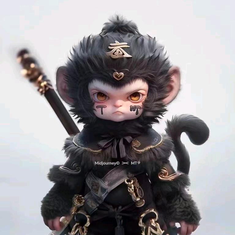 黑神话（麻花）