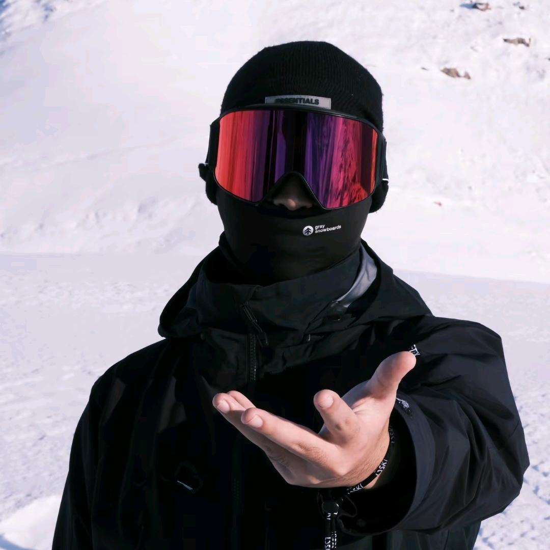 爱滑雪的Z🏂