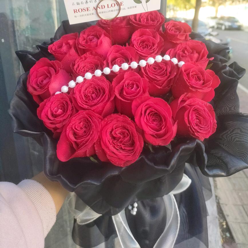 花朵朵花艺