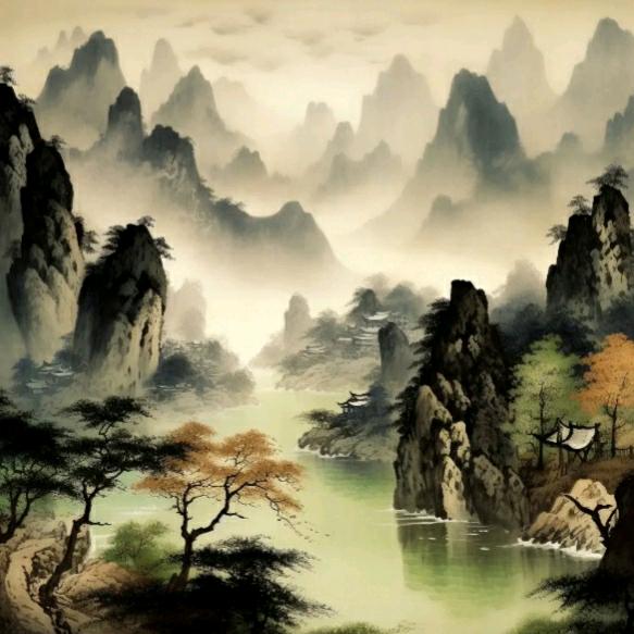 人生如梦.
