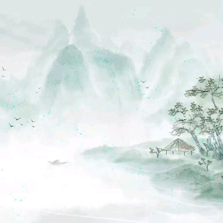 斜阳
