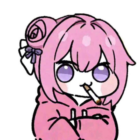 讨厌吃牛角包