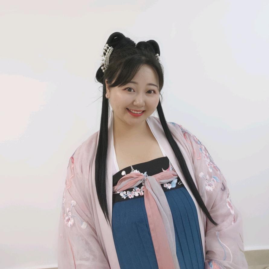 胖仙女闵闵(汉服版）
