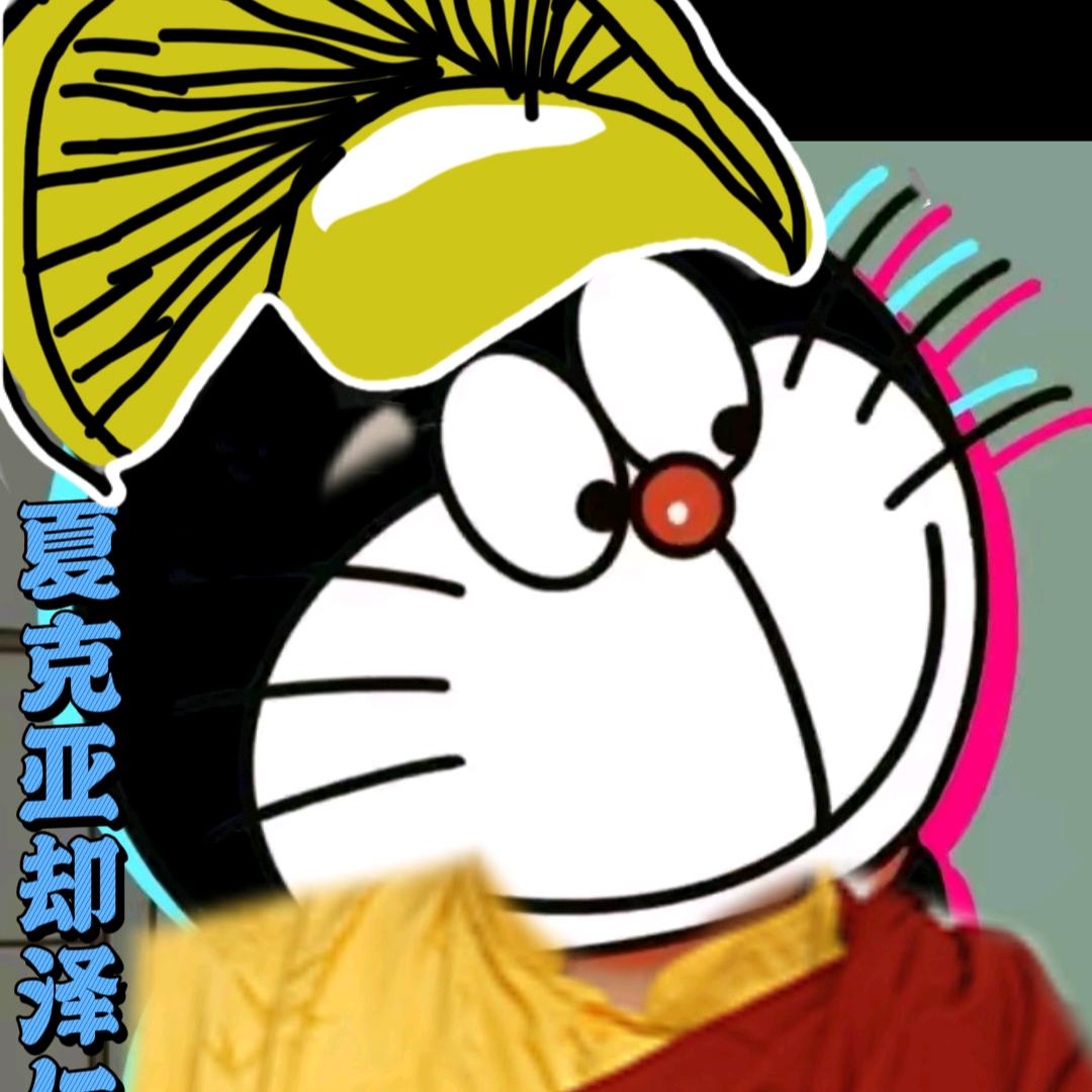 夏克亚却泽（接单剪辑&卖画版）