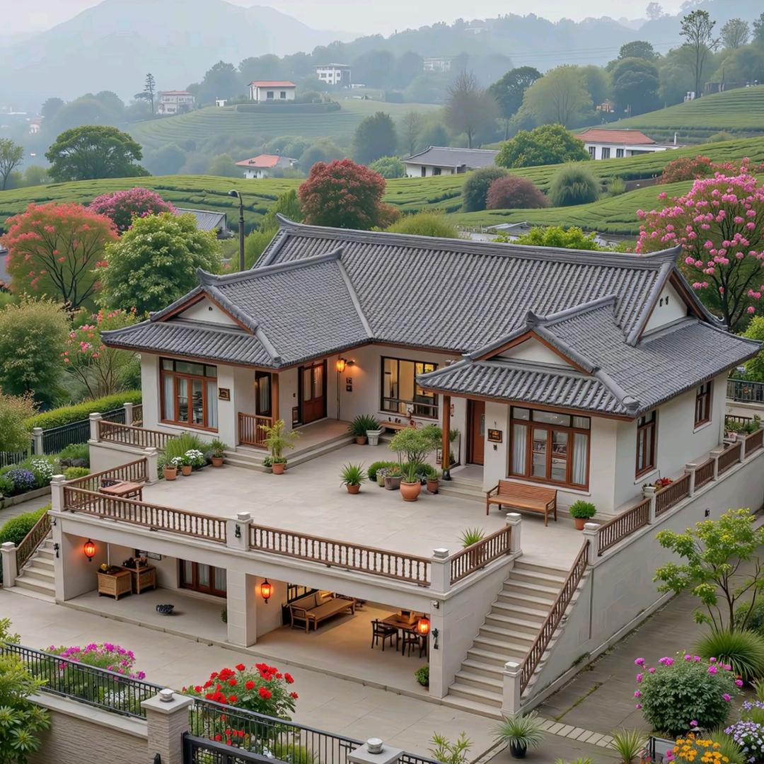 福兴专建（中式别墅）