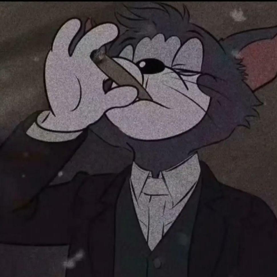心如磐石的汤姆🐱