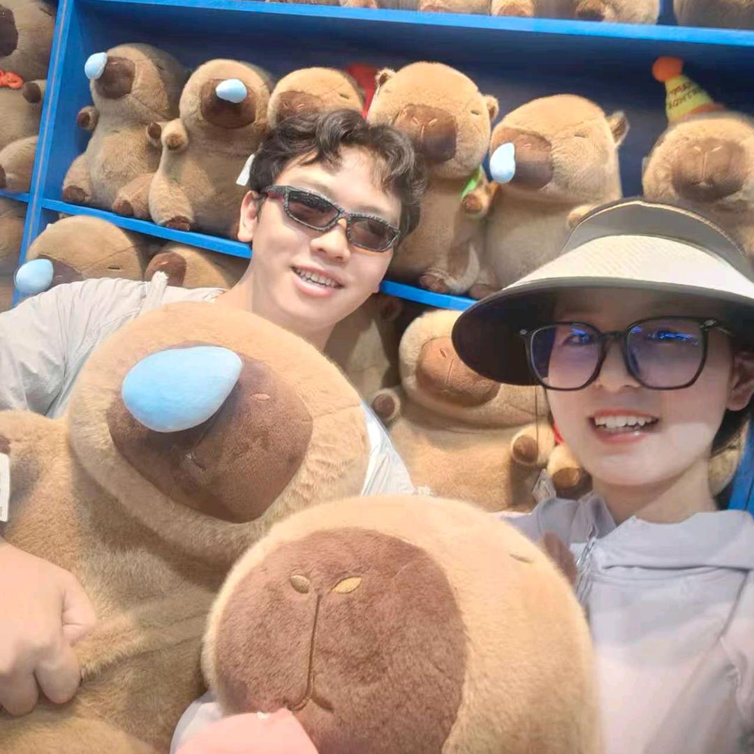 选择困难症女士和着急先生