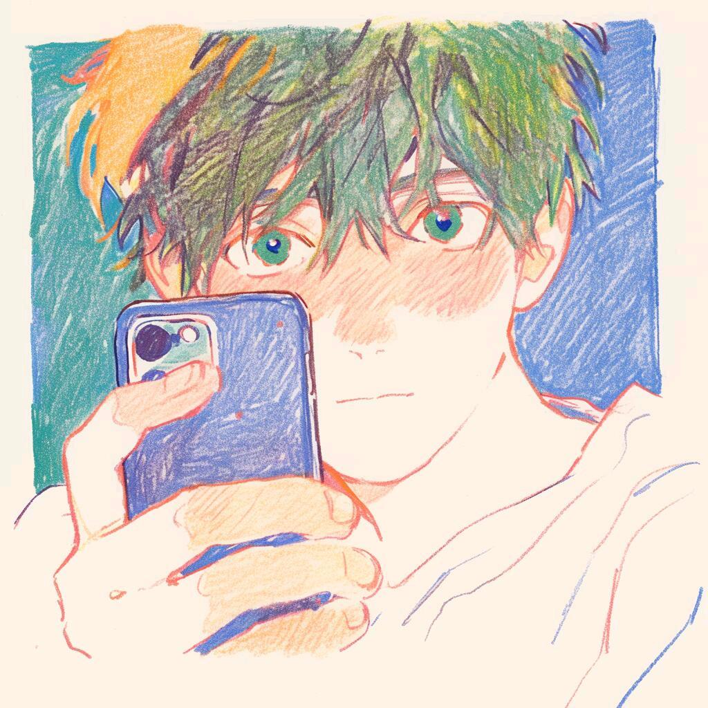 晓柒同学（学术天才版）.