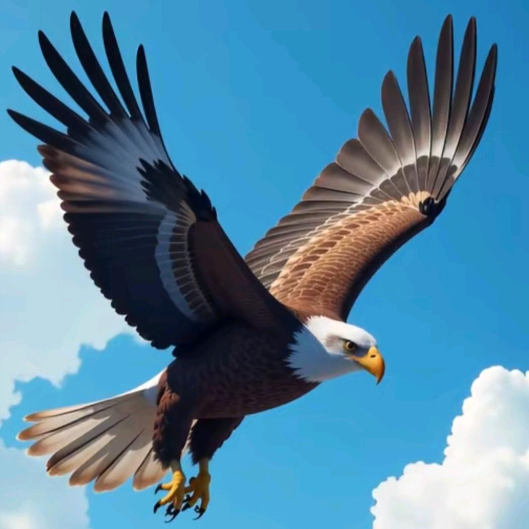 雄鹰🦅