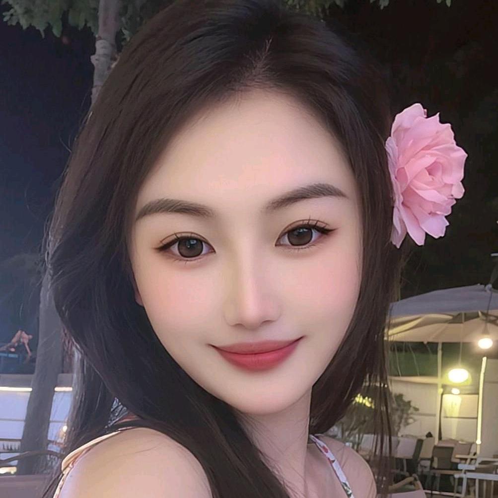 艳子越努力越幸运