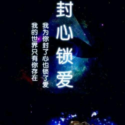 封心锁爱