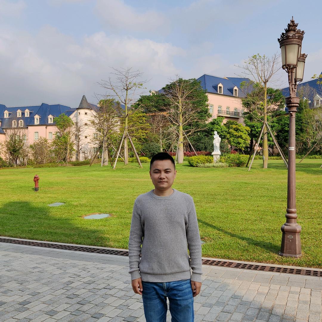 钦州市黎合江名优果树苗木基地