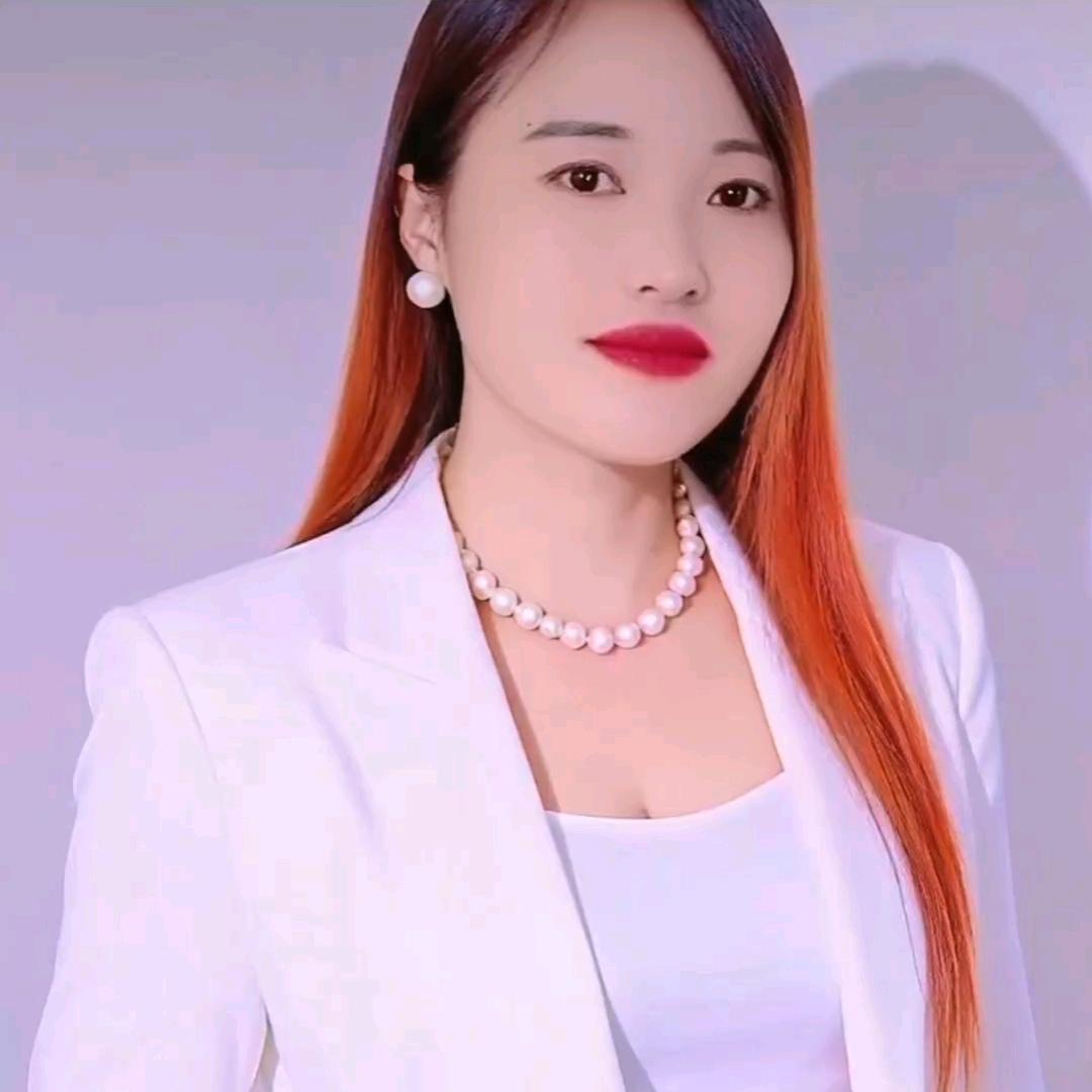 开心的女人