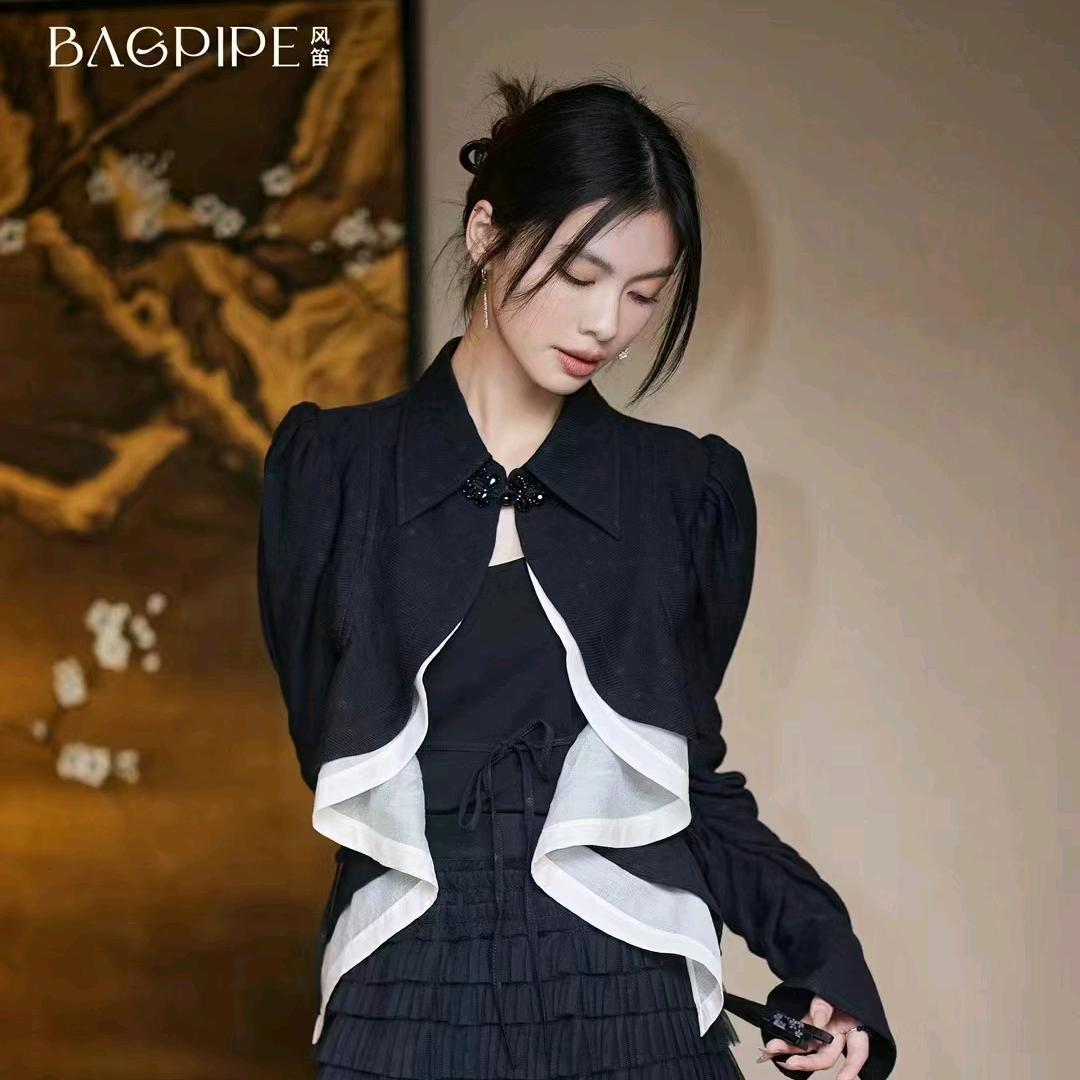 焉耆风笛女装
