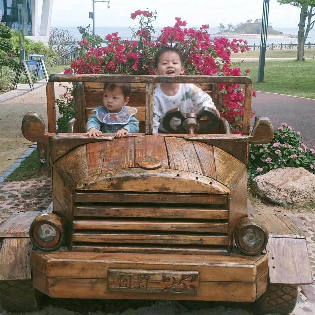 别让梦想只是梦想。