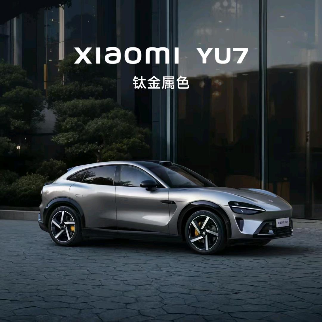 小米汽车|济南世茂店赵伟宸
