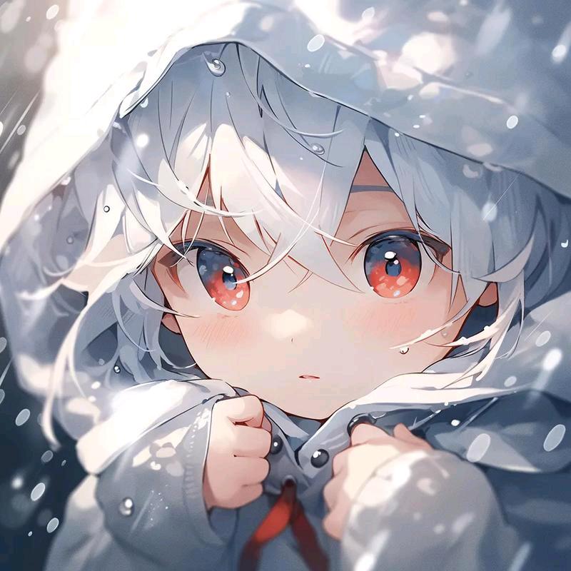 温一杯雪 ☾°