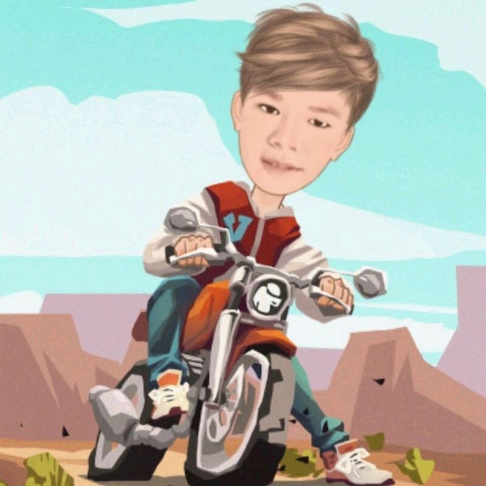 爱下厨的理工男生活