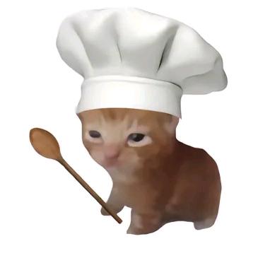 小猫大厨