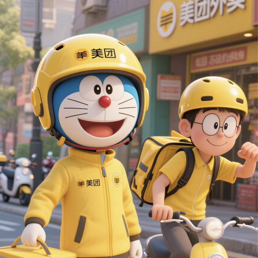 八两～外卖记