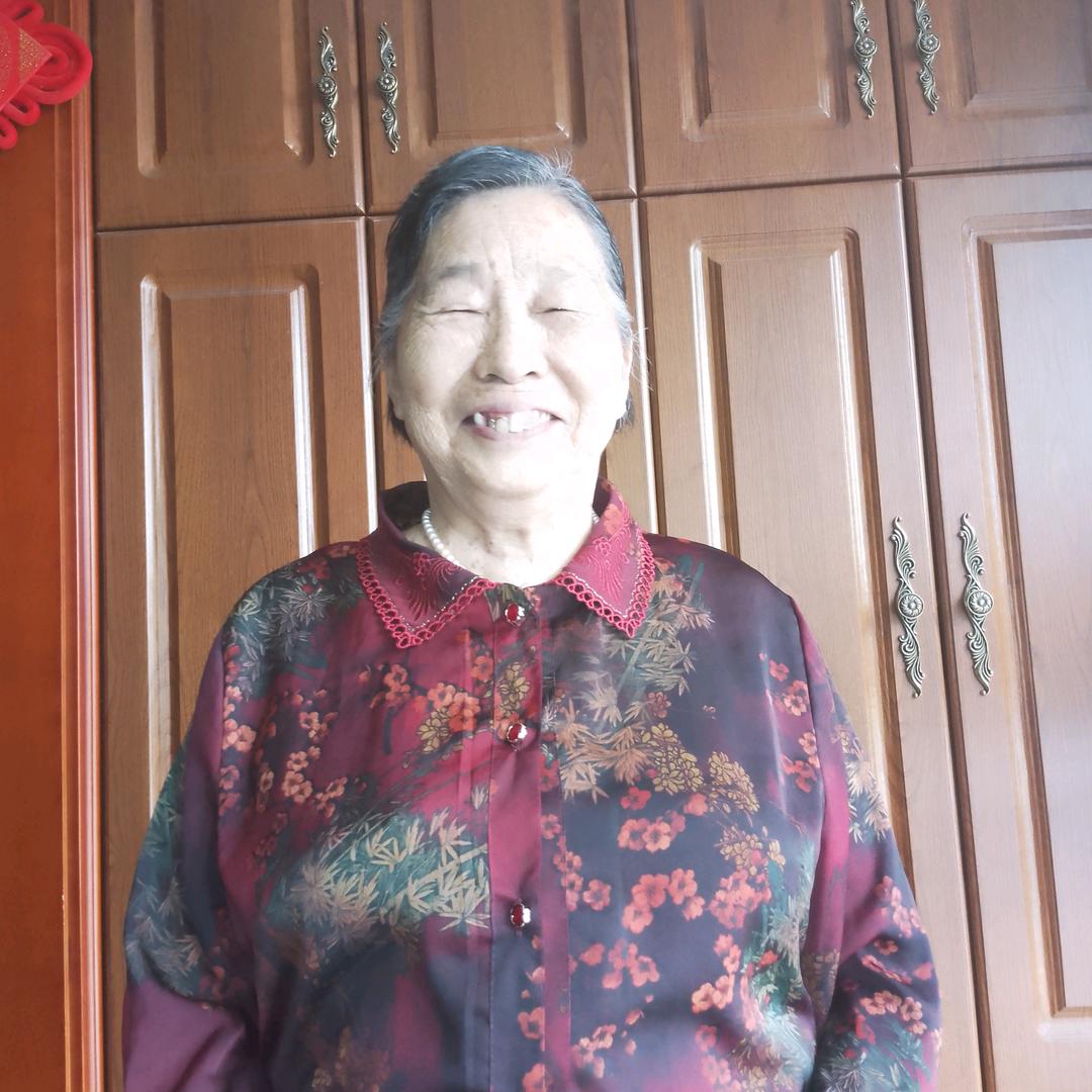 82岁曹婆婆