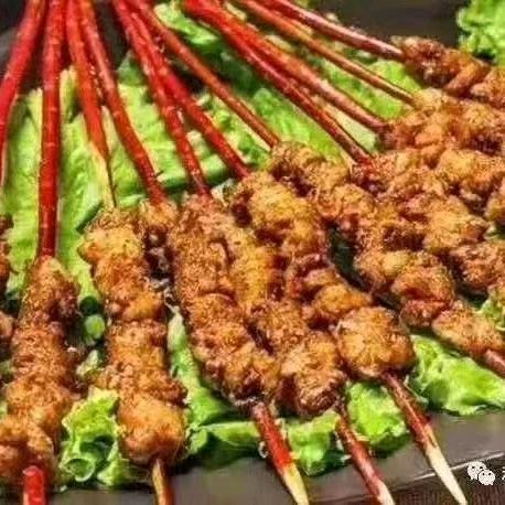 兴庆区新疆烧烤
