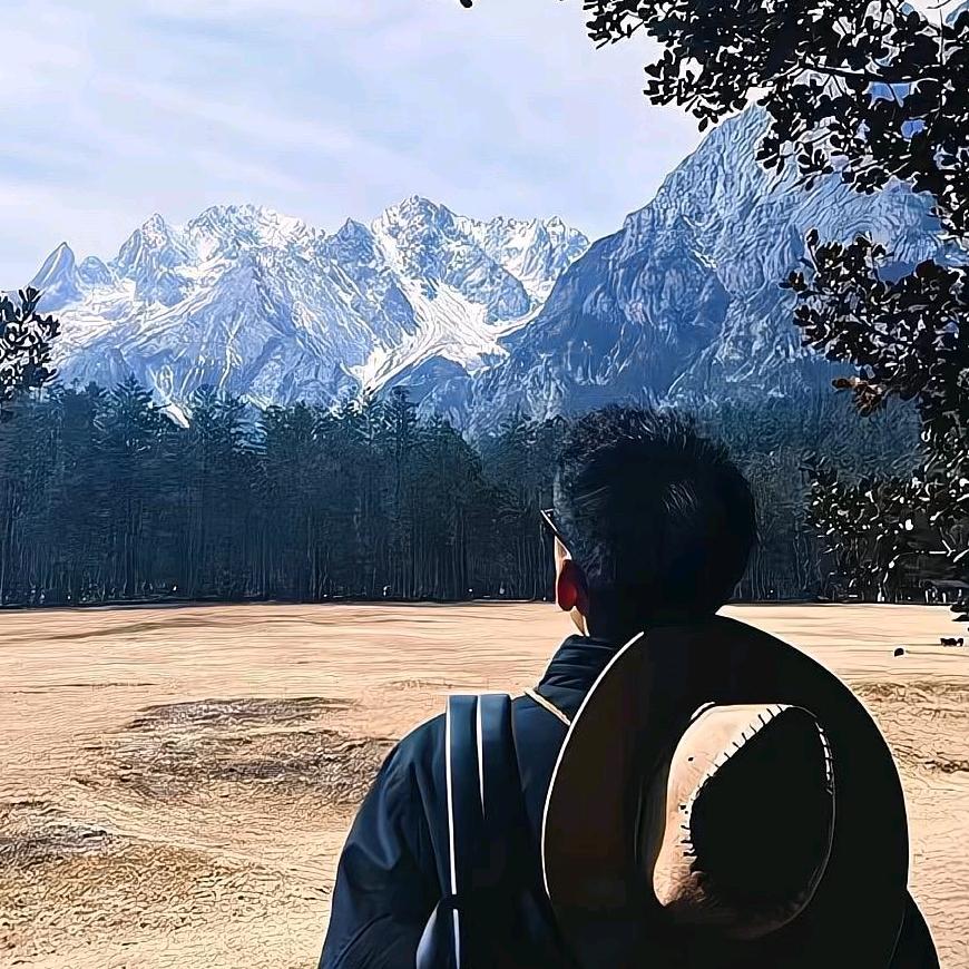 有缘便相逢.