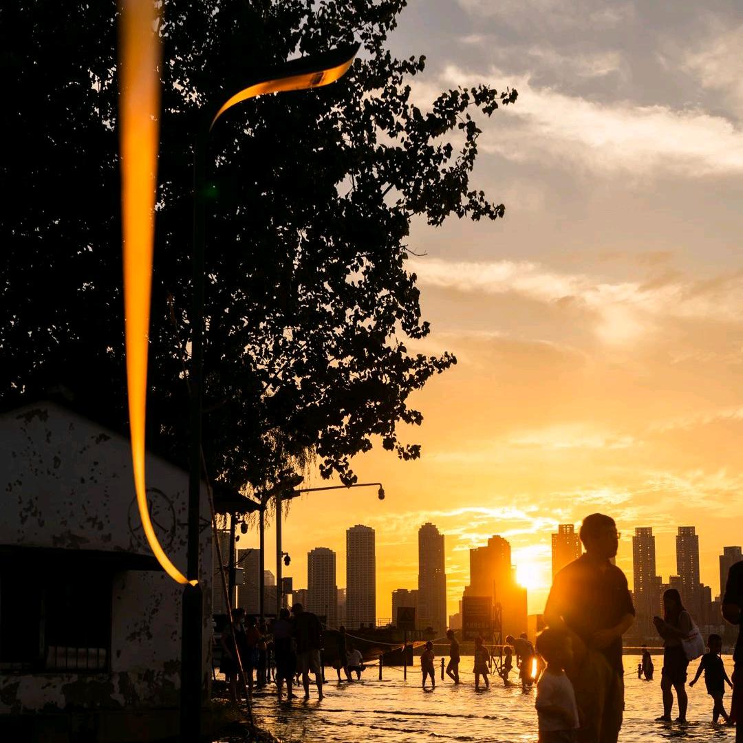 听见下雨的声音