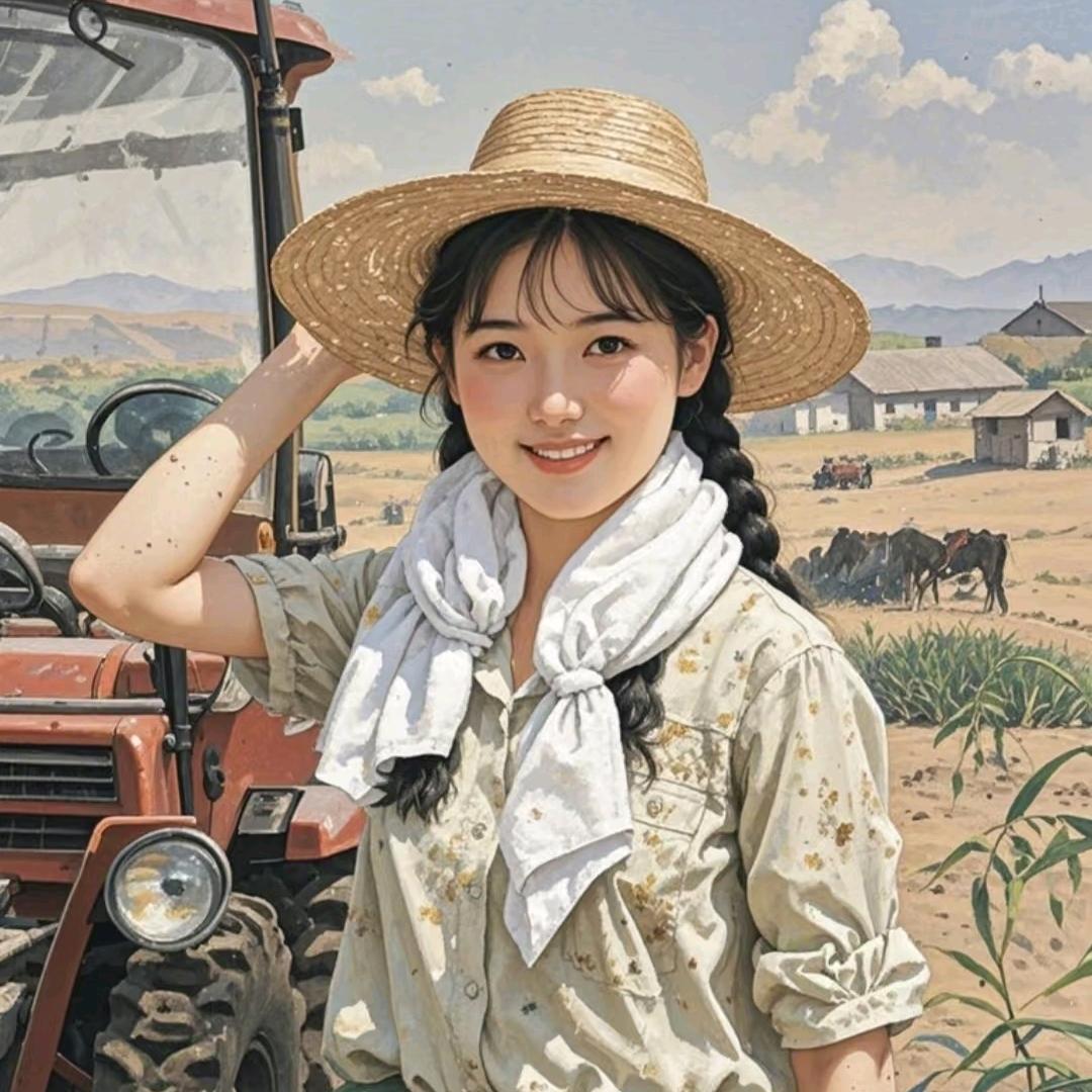 三农兰妹