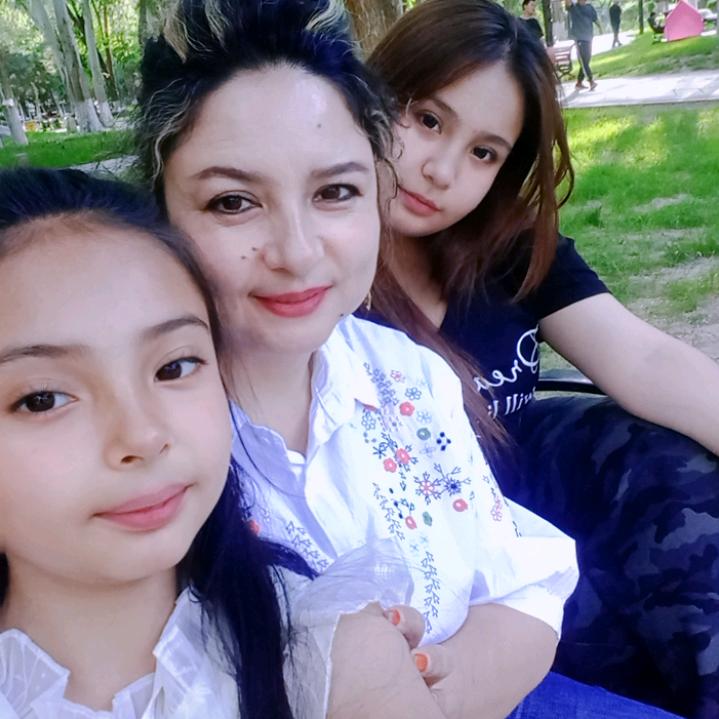 阿曼古丽🌷🌷🌷