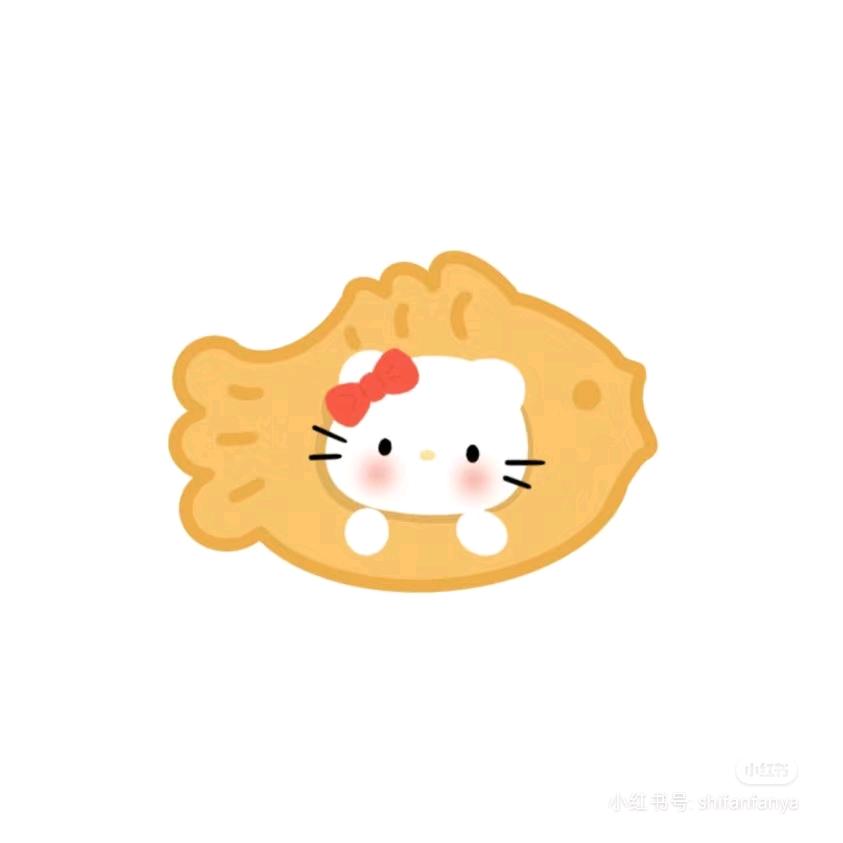 1號小鱼!