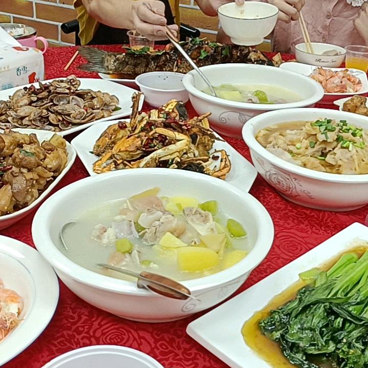 南城区袁屋边阜东路重庆风味菜馆