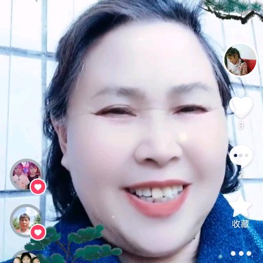 每天开开心心