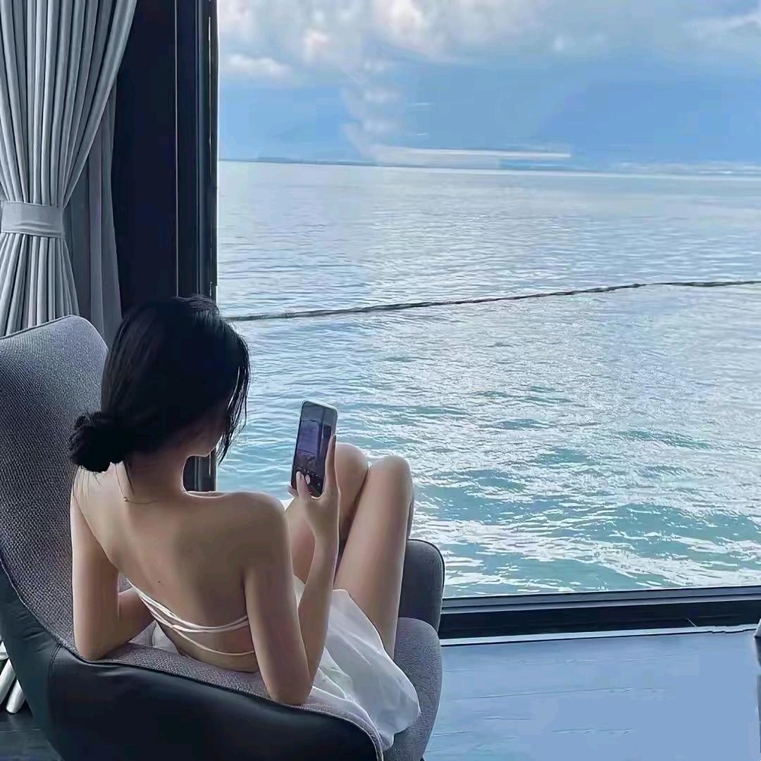 ✈️好热