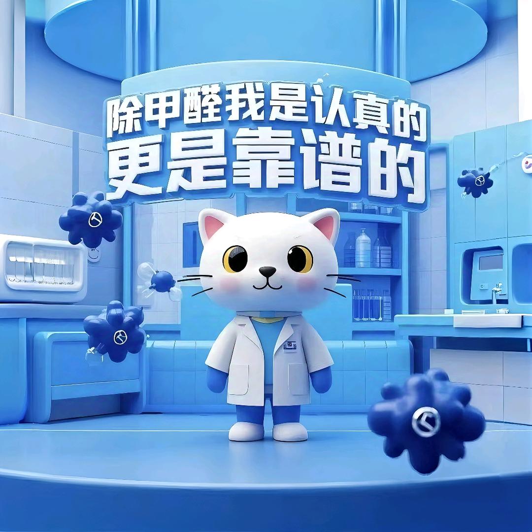 明光甲醛检测治理