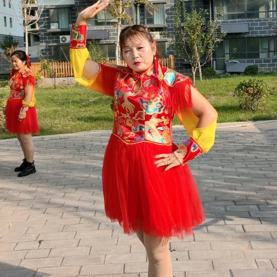 火燕鼓舞队珠江月