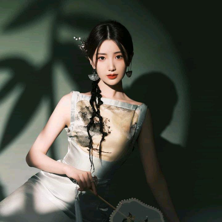 折叠床.静静