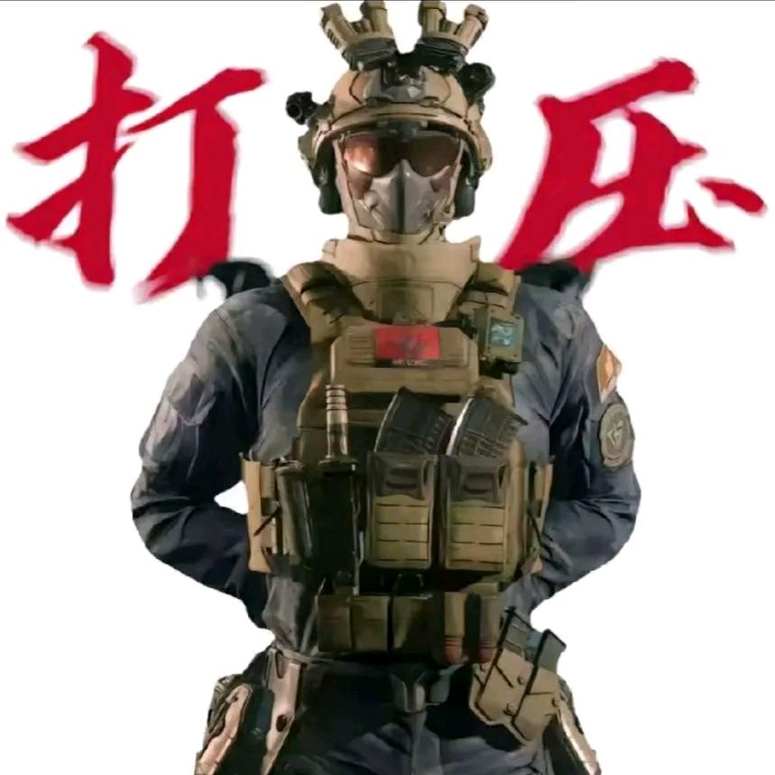 八哥（三角洲行动抢皮肤）